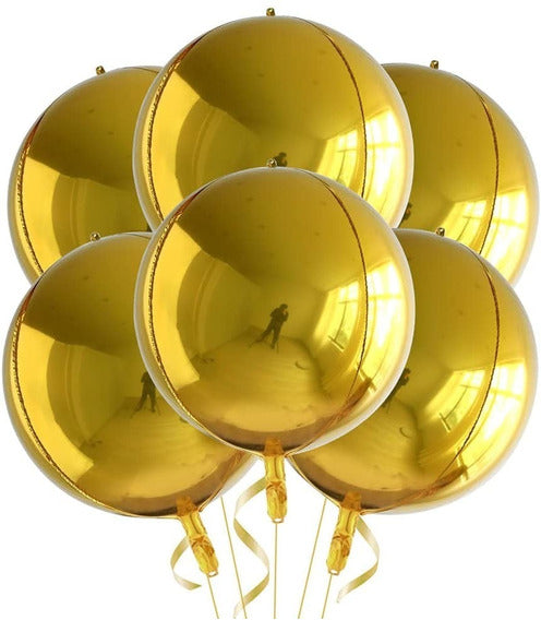 GOLD ORBZ