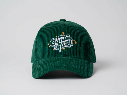 Gorra Verde Santa Squad