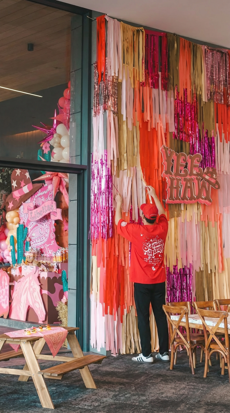 Camiseta Roja Santa Squad
