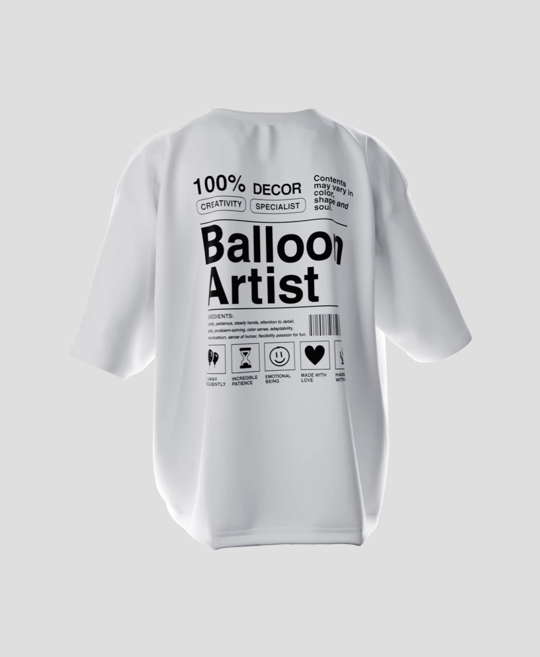 PLAYERA LMS STORE | ORIGINAL SINGLE