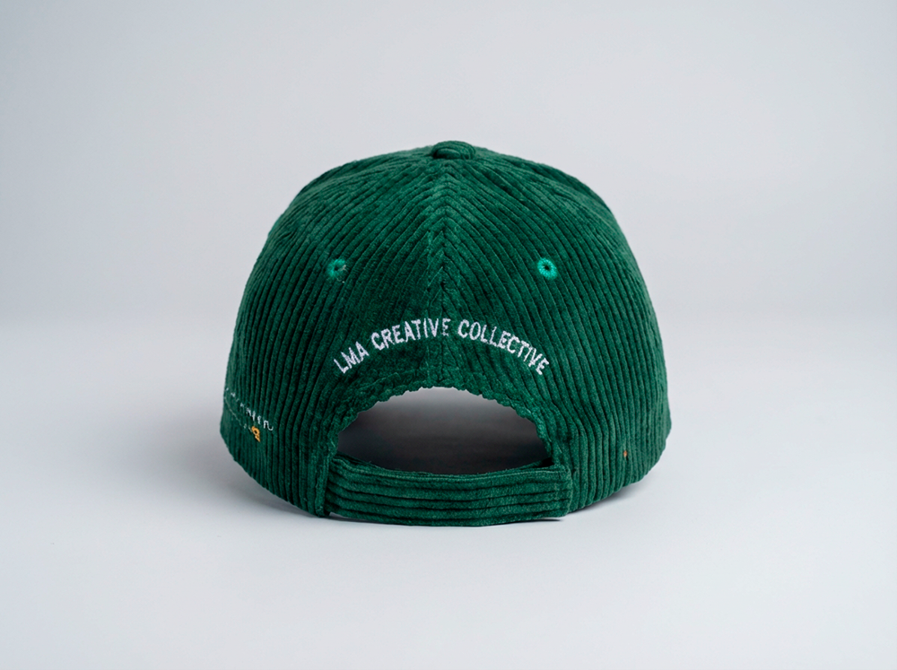 Gorra Verde Santa Squad