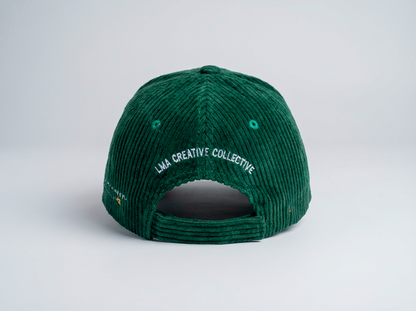 Gorra Verde Santa Squad