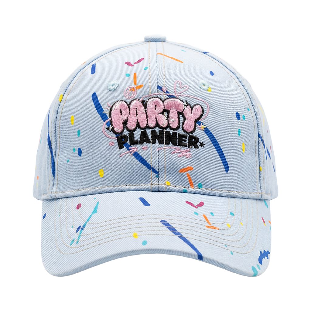 GORRA PARTY PLANNER
