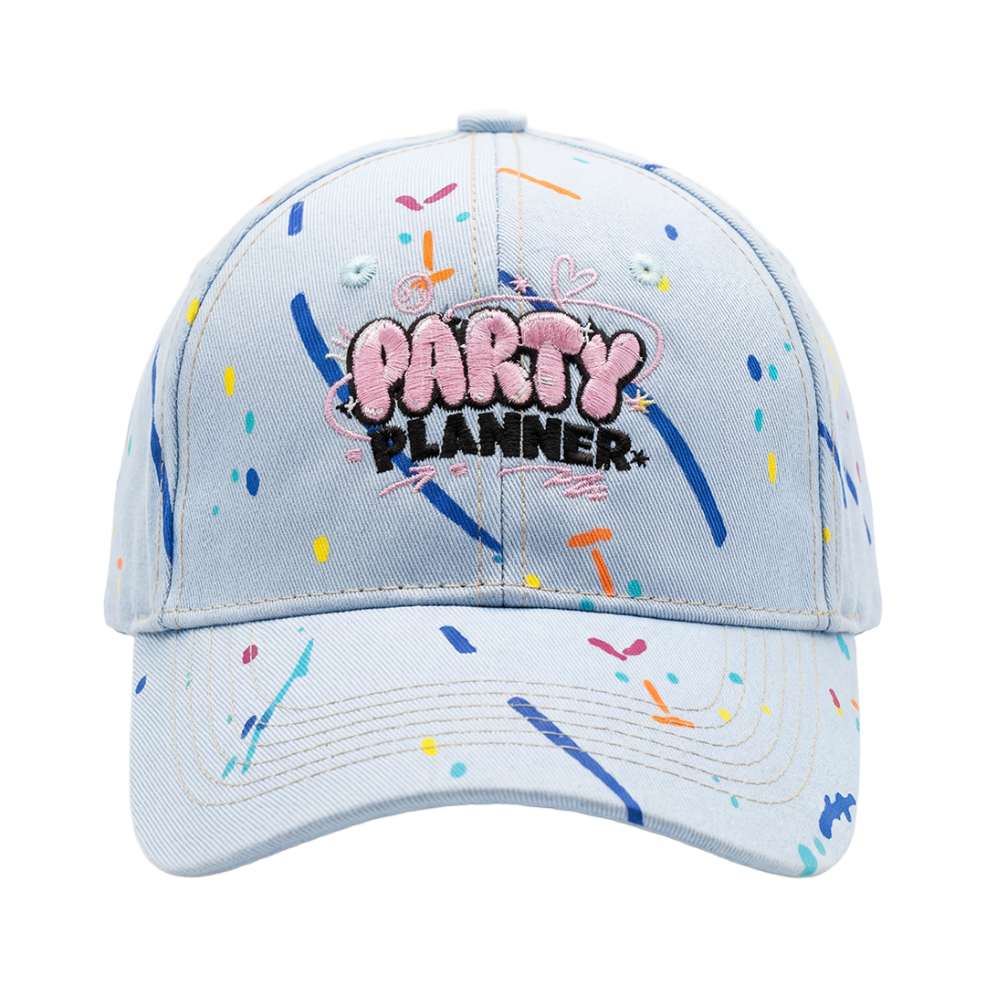 GORRA PARTY PLANNER