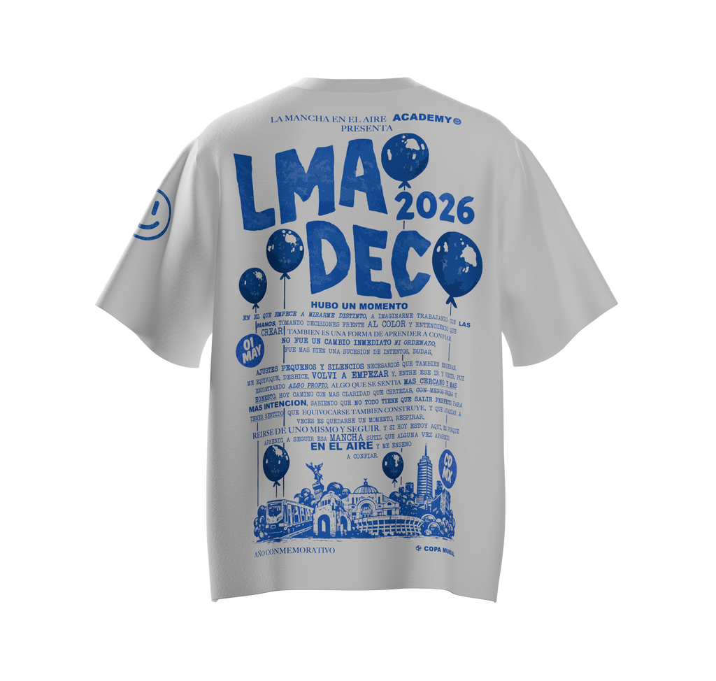 DBM26 | MERCH EXCLUSIVA (PACK)