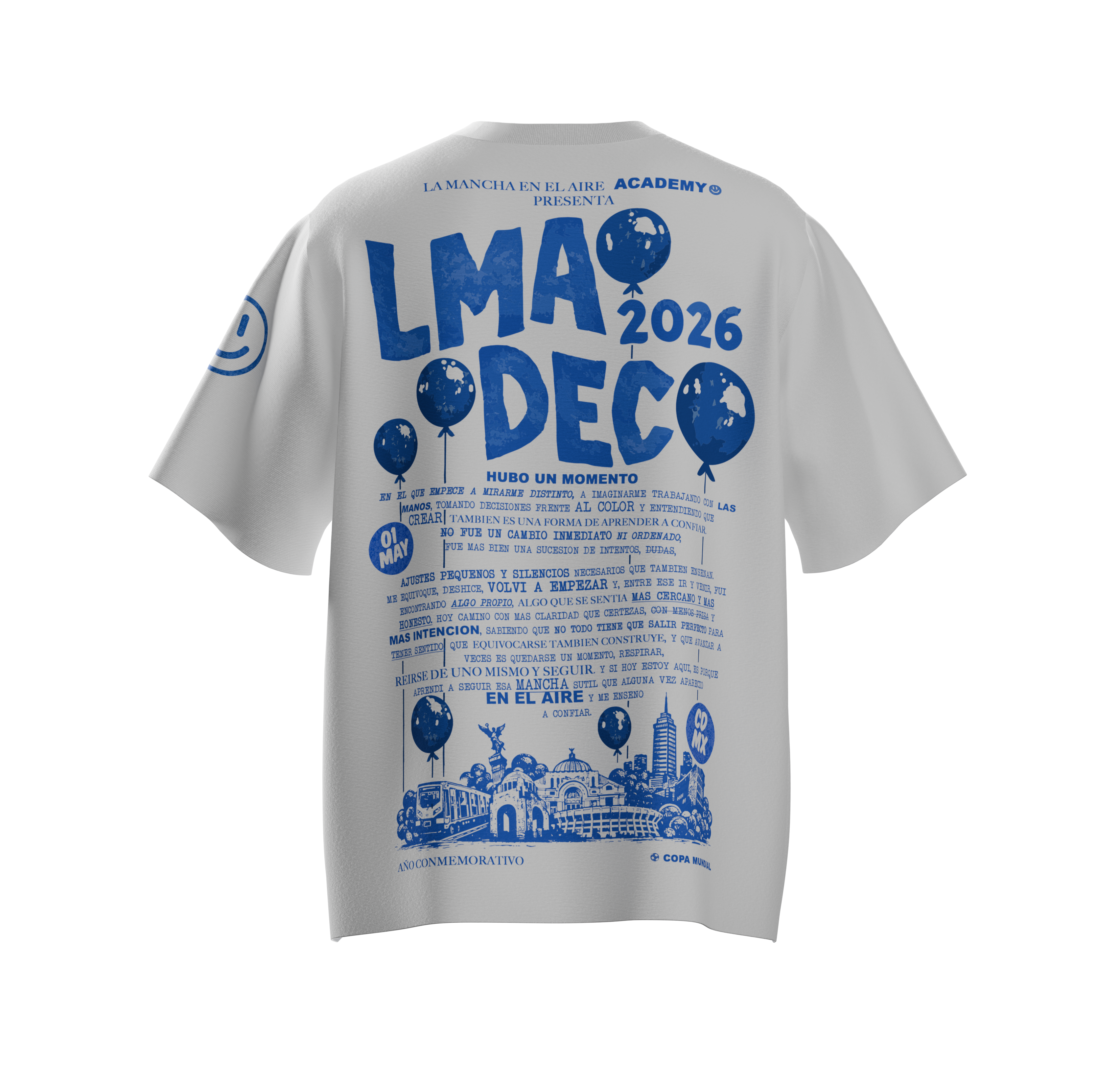 DBM26 | MERCH EXCLUSIVA (PACK)