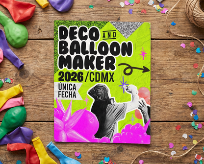 DBM26 | TICKET ADMISIÓN GENERAL