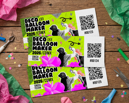 DBM26 | GENERAL ADMISSION TICKET