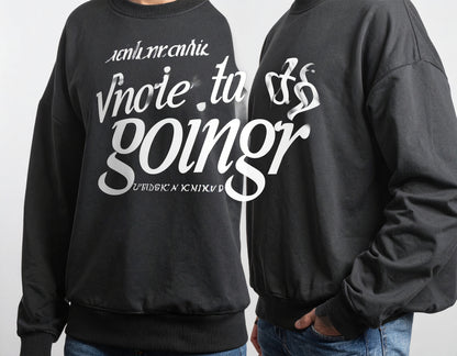 Hoddie Where Are We Going?