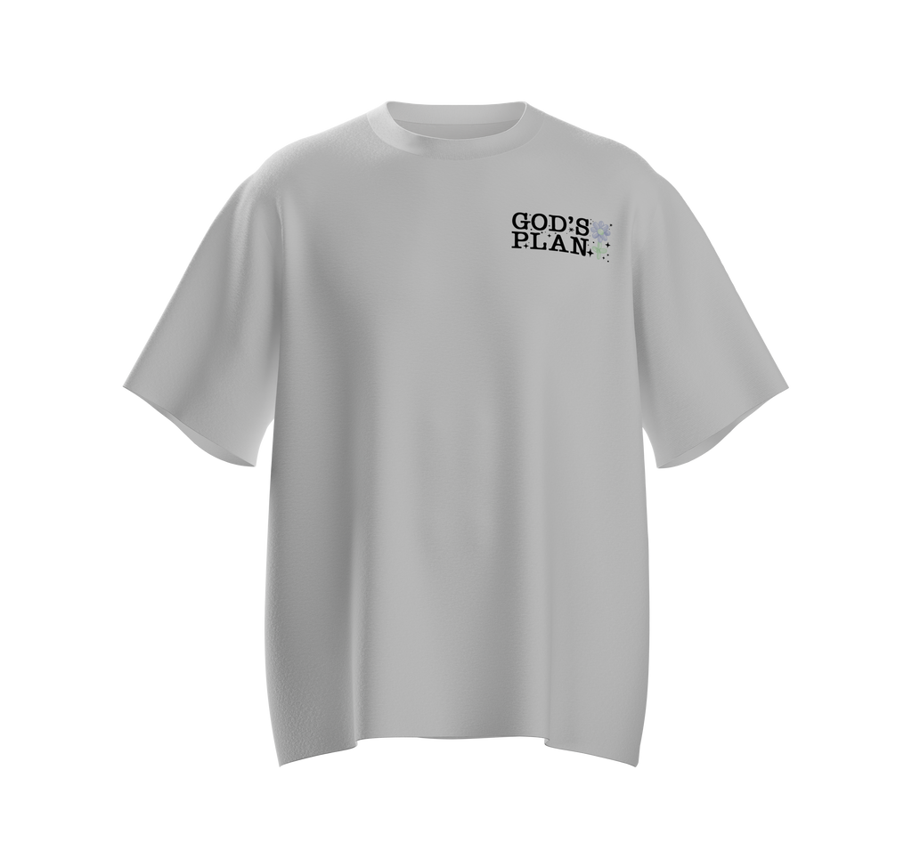 T-SHIRT GODS PLAN