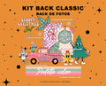 Imprimible Groovy Christmas Classic
