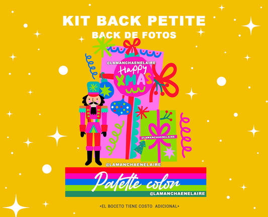 Printable Biggies Christmas Petite