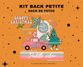 Imprimible Groovy Christmas Petite