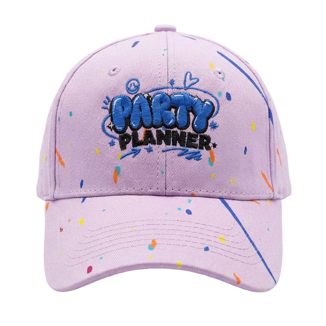 GORRA PARTY PLANNER