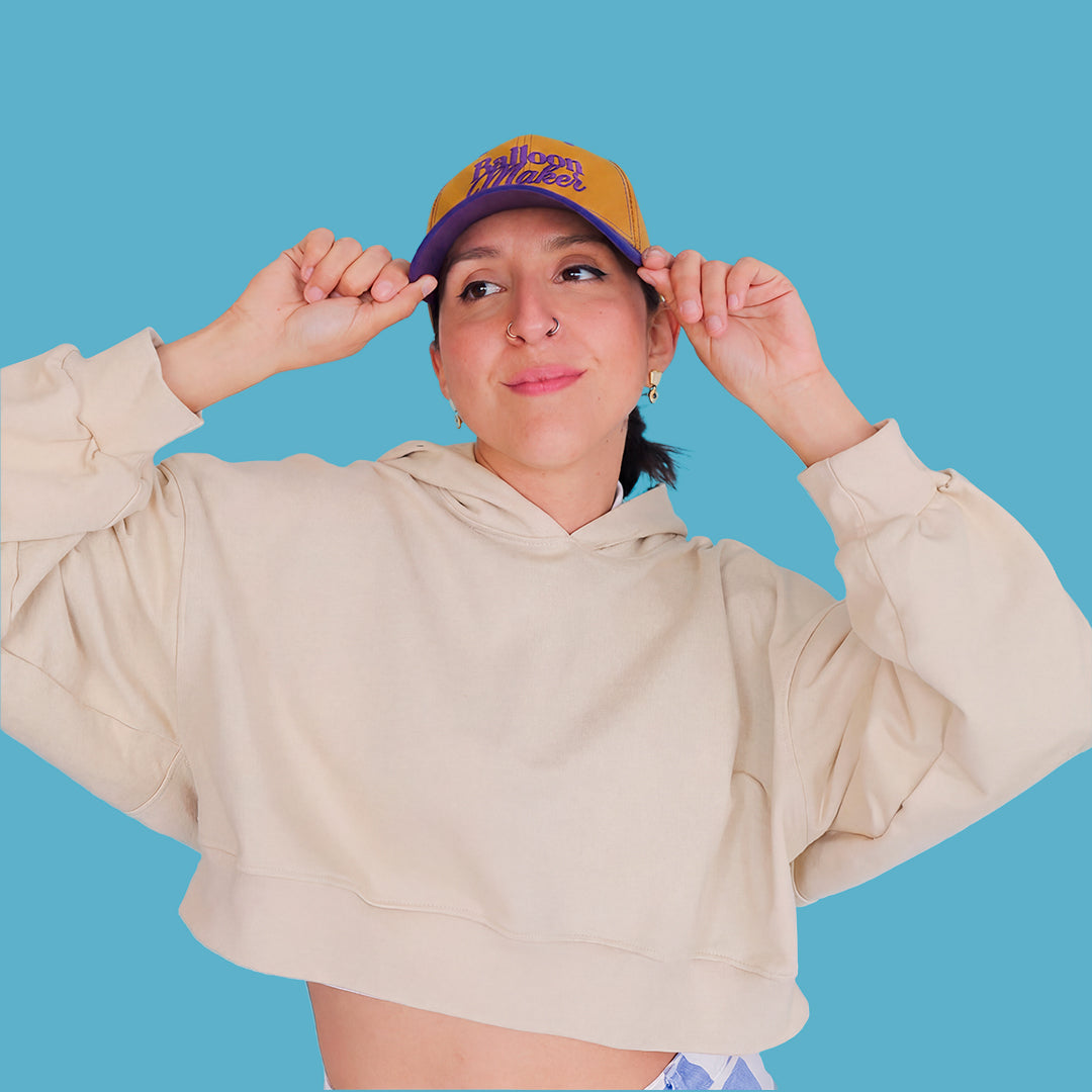 GORRA BALLOON MAKER