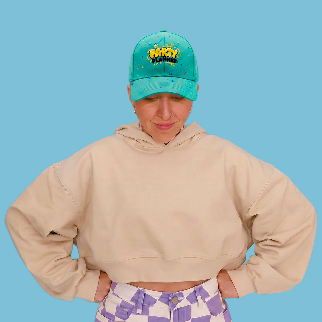 GORRA PARTY PLANNER