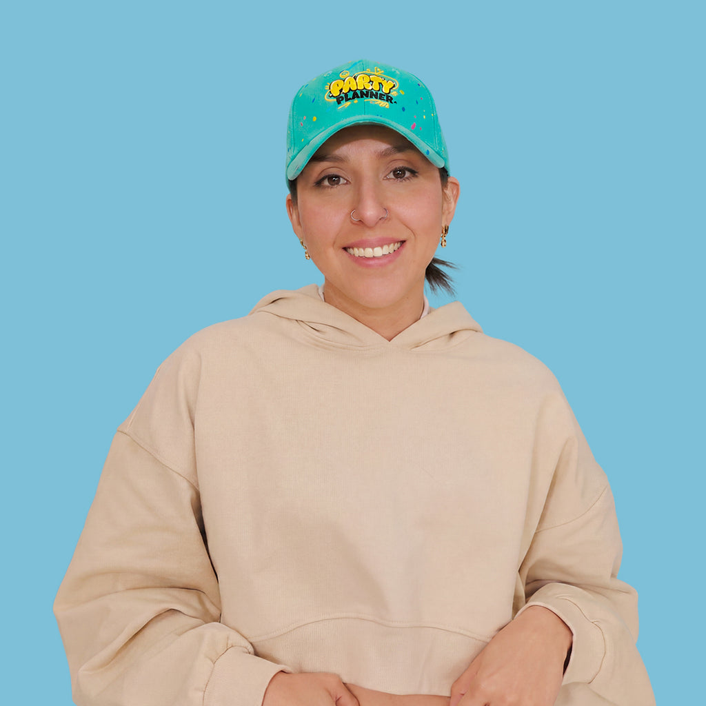 GORRA PARTY PLANNER