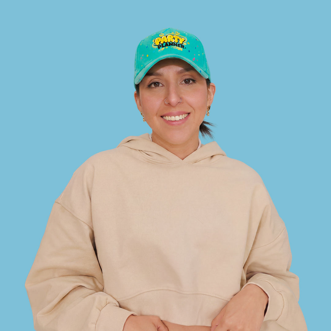 GORRA PARTY PLANNER