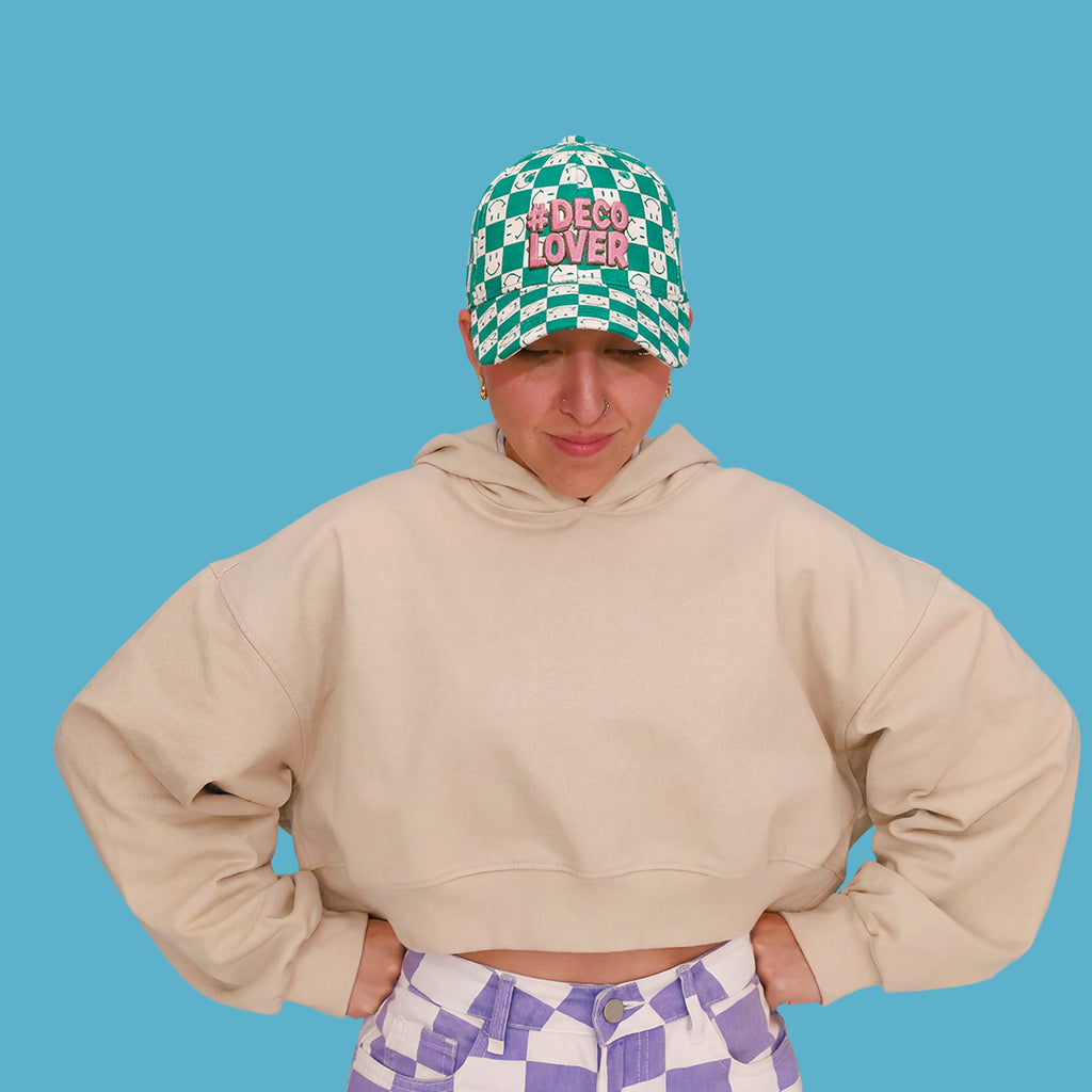 GORRA DECO LOVER