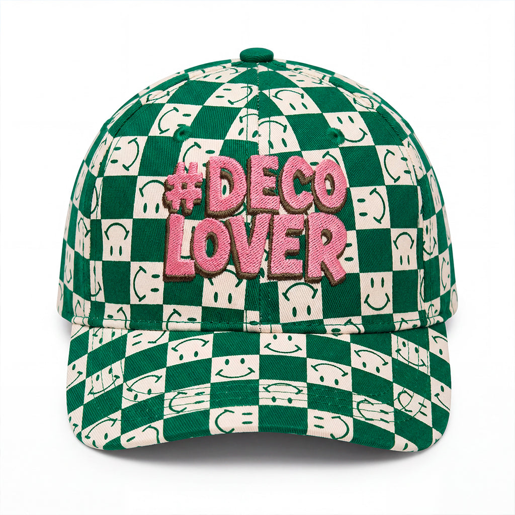 GORRA DECO LOVER