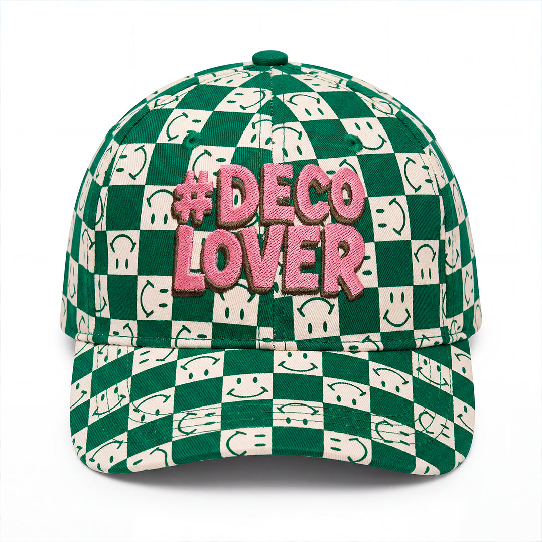 GORRA DECO LOVER