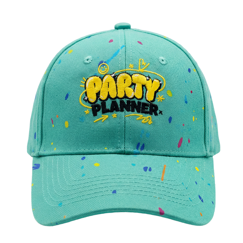GORRA PARTY PLANNER