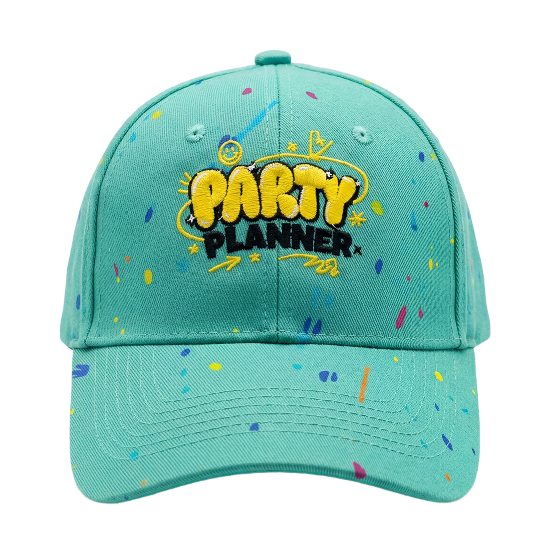 GORRA PARTY PLANNER