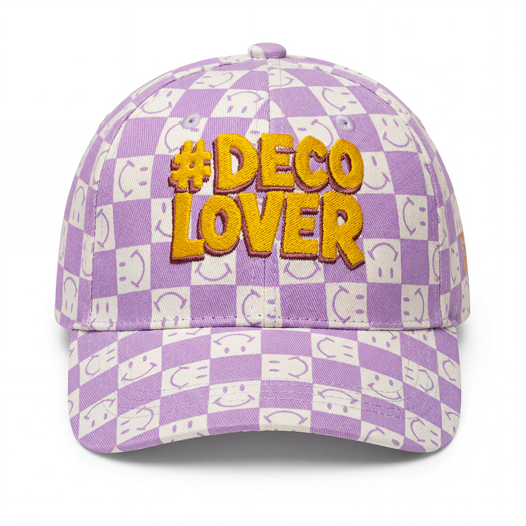 GORRA DECO LOVER