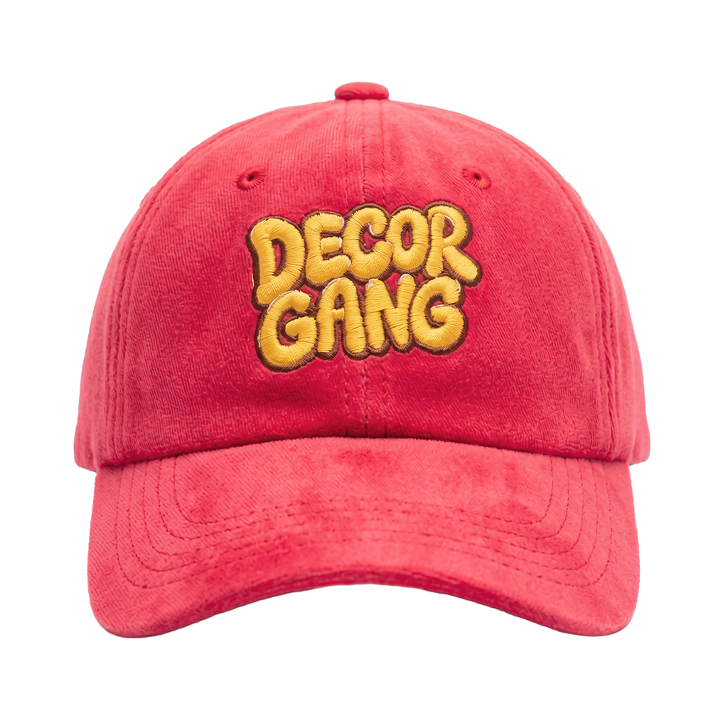 GORRA DECOR GANG
