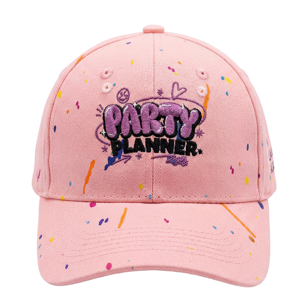 GORRA PARTY PLANNER