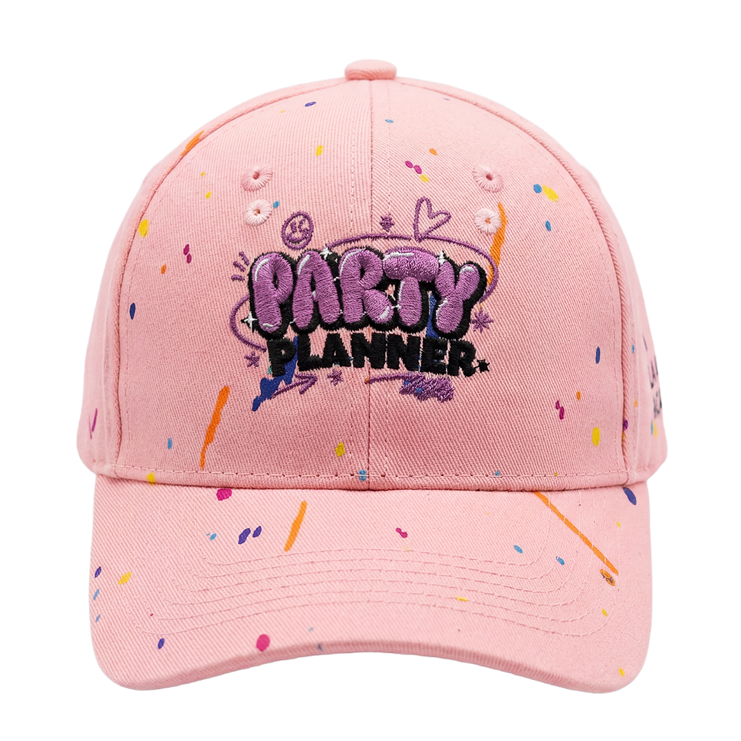 GORRA PARTY PLANNER