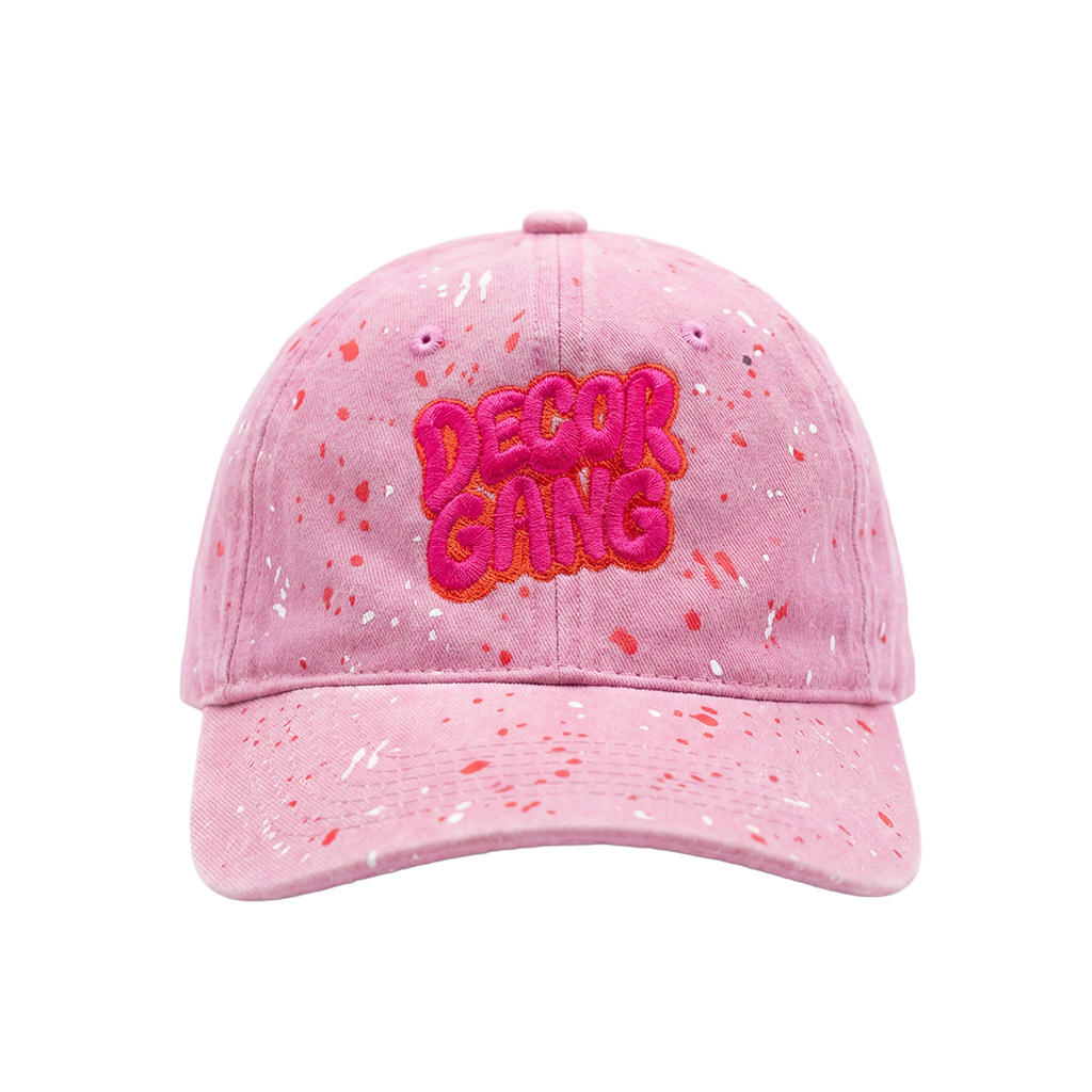 GORRA DECOR GANG