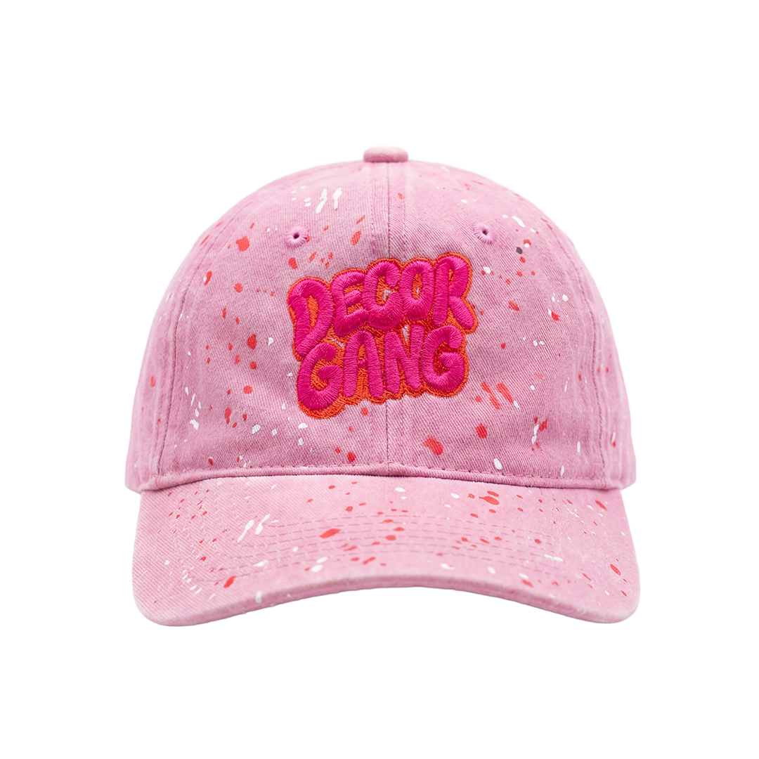 GORRA DECOR GANG