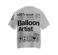 T-SHIRT BALLOON ARTIST CREW