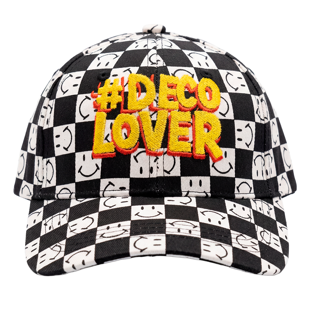 GORRA DECO LOVER
