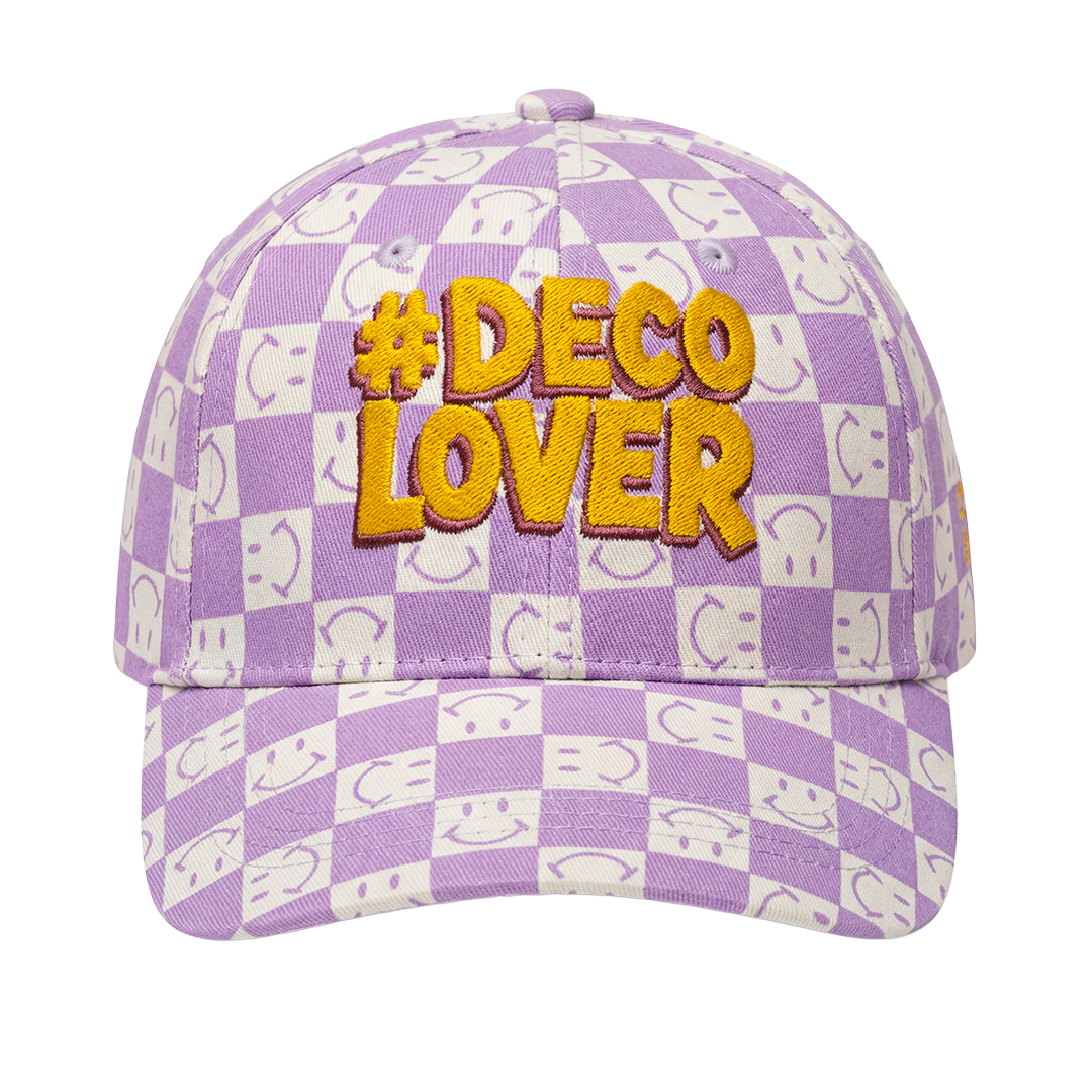 GORRA DECO LOVER