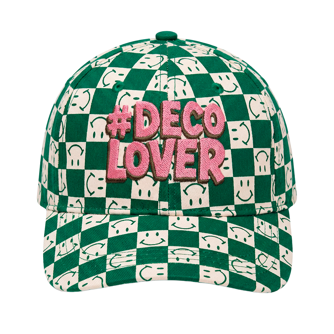 GORRA DECO LOVER