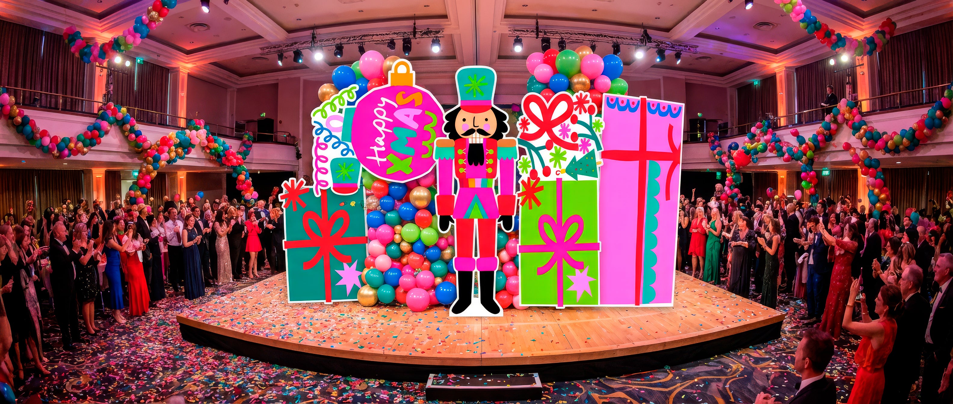 Imprimible Biggies Christmas Petite