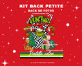 Imprimible Grinchmas Set Petite