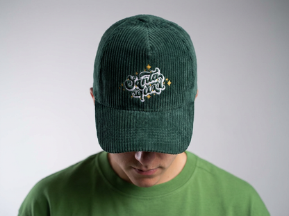 Gorra Verde Santa Squad