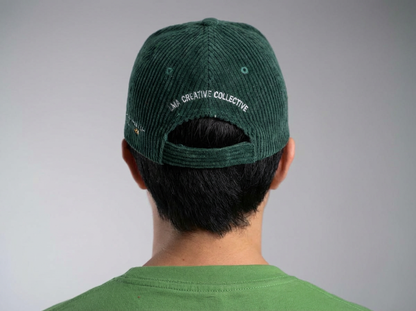 Gorra Verde Santa Squad